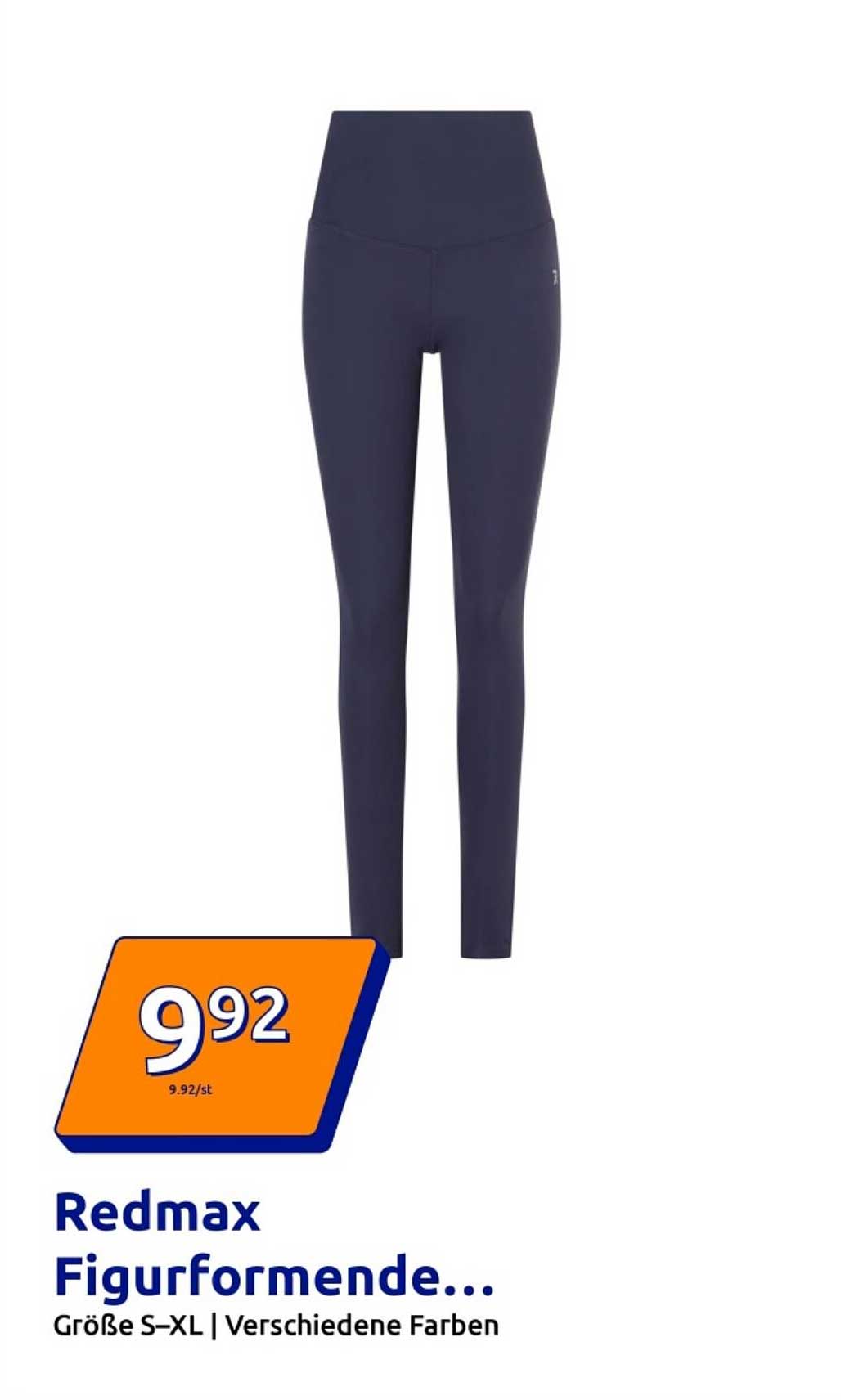 Redmax Figurformende Leggings in verschiedenen Farben – Größe S-XL