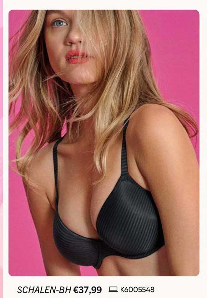 SCHALEN-BH €37,99