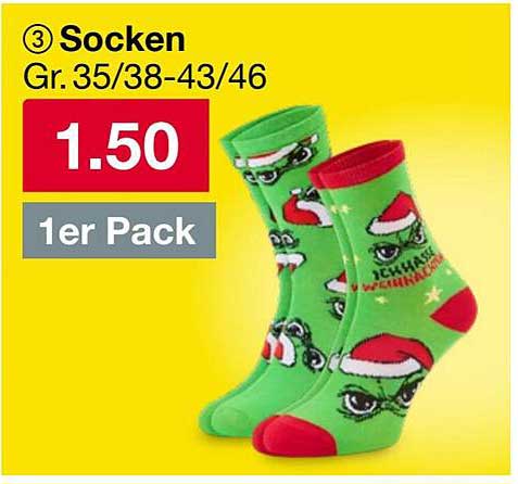 Socken Gr. 35/38-43/46 – der perfekte Begleiter für die Winterzeit