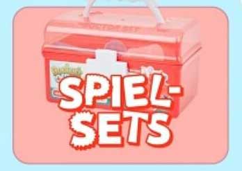 Spielsets – Spaß und Kreativität für Kinder