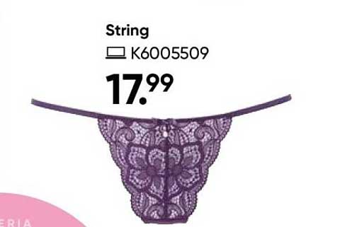 String K6005509