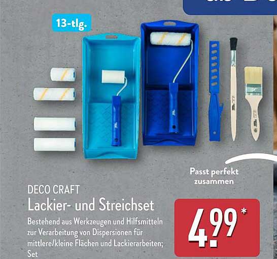 Deco Craft Baumarkt