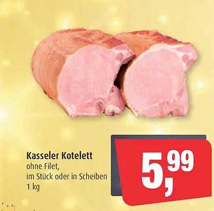Kasseler Kotelett