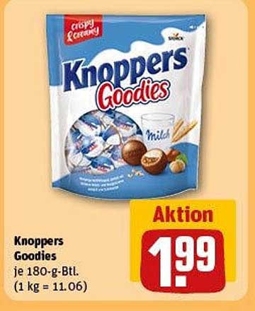 Knoppers Goodies